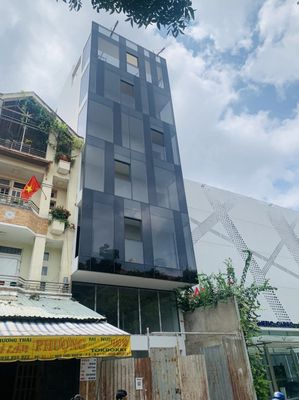 Bán toà nhà đường Ngô Thời Nhiệm, dt đất 93m2, 8 tầng. Giá bán 85 tỷ. Mua bán nhà ở tại Quận 3 Tp Hồ Chí Minh được đăng bởi Trương Minh Hoàng