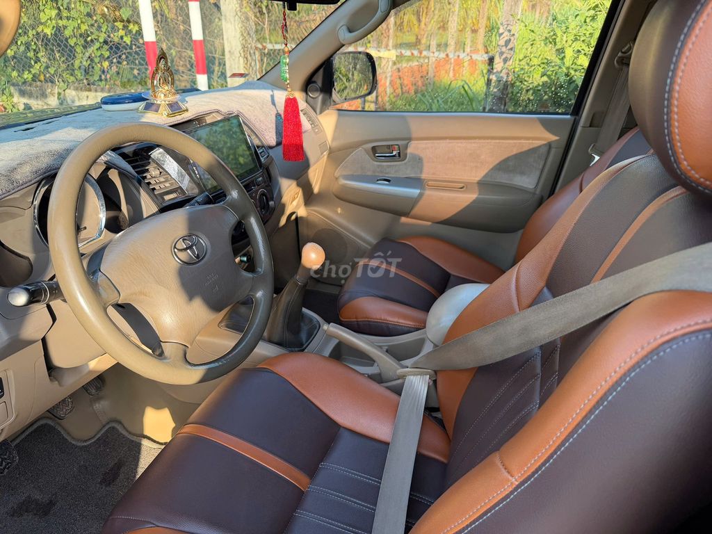 Toyota Fortuner 2010 2.G máy dầu số sàn. Mua bán Ô tô tại Quận 12 Tp Hồ Chí Minh được đăng bởi Duy Q12 hình 10