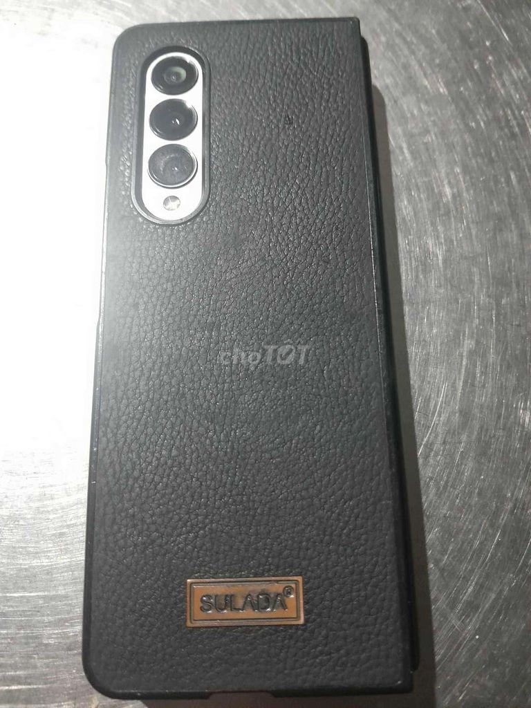 Samsung Galaxy Z Fold3 Đen 256GB - Đã dùng. Mua bán Điện thoại tại Huyện Xuân Trường Nam Định được đăng bởi Nguyễn Văn doanh hình 1