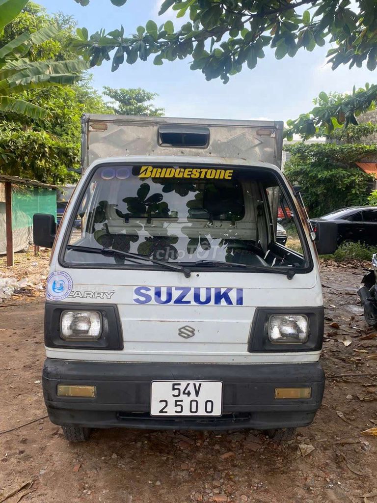 Suzuki đời 2005 xe đẹp