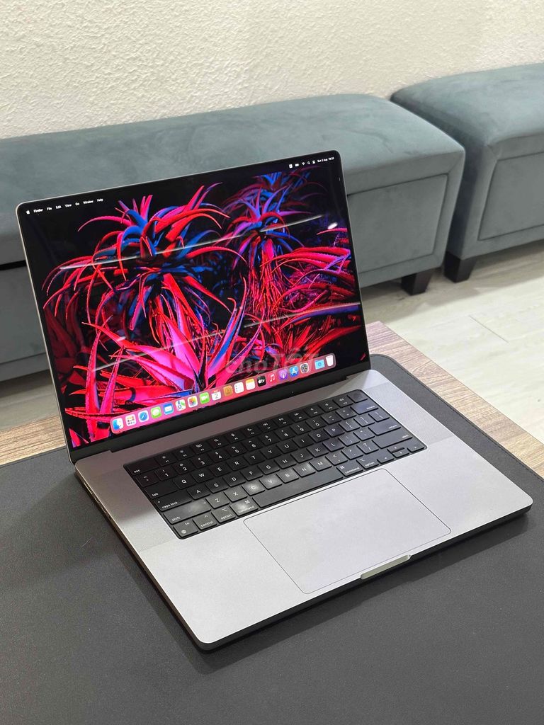 Apple MacBook Pro 16 M1 Max 32GB/1TB Xám. Mua bán Laptop tại Quận Tân Bình Tp Hồ Chí Minh được đăng bởi Mua Nhanh Bán Gọn hình 1