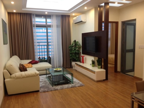 Chính chủ bán căn chung cư N03 Trần Qúy Kiên, DT65m giá 2.68 tỷ