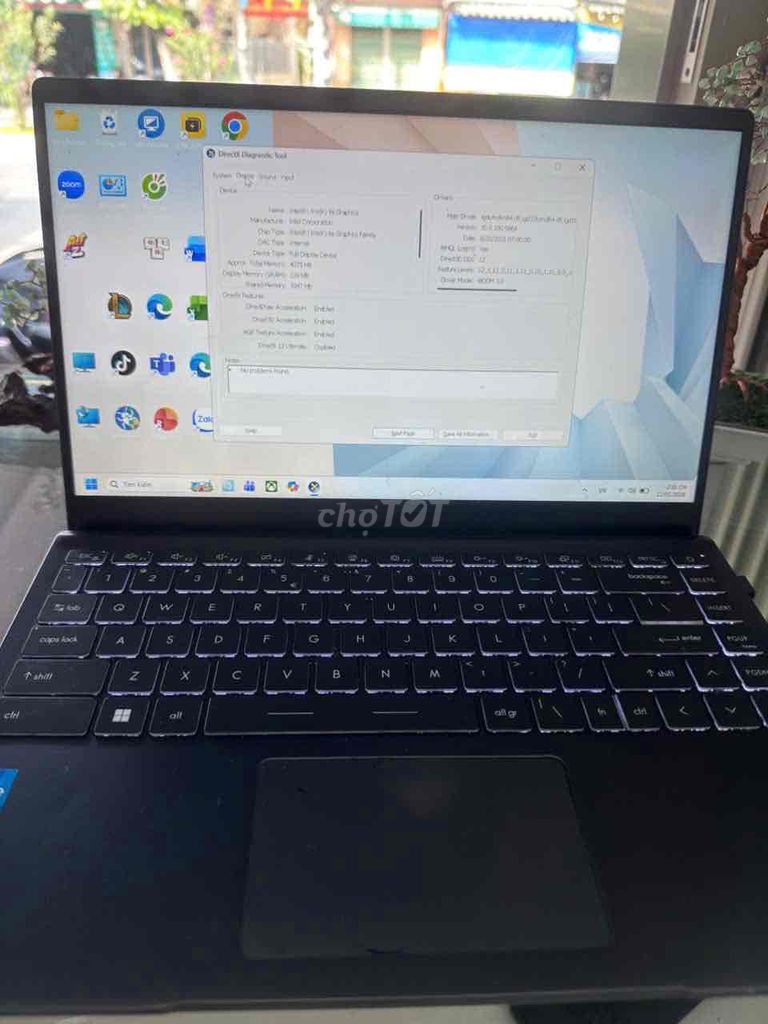 MSI Modern 14 B11MOU i5-1155G7 8GB/512GB. Mua bán Laptop tại Quận Liên Chiểu Đà Nẵng được đăng bởi thông thông nguyễn hình 1