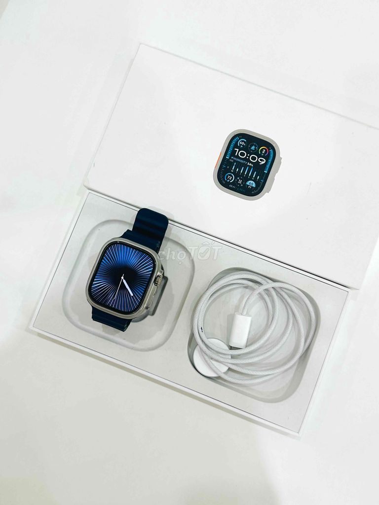 APPLE WATCH ULTRA 2 49MM FULLBOX