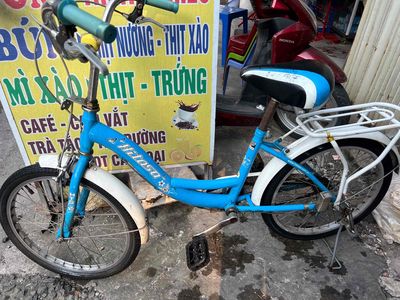 xe đạp bé gái 10-14t. Mua bán Xe đạp tại Quận Gò Vấp Tp Hồ Chí Minh được đăng bởi Sơn Kim