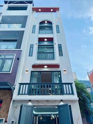 Аренда · 5 комн. · 56 м² · Quận Bình Tân, ул. Hẻm 150/57 đường 26/3