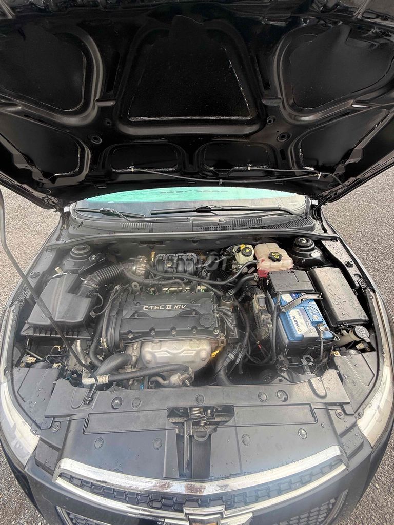 Chevrolet Cruze 2012 xe zin đẹp chính chủ odo 9v. Mua bán Ô tô tại Quận 8 Tp Hồ Chí Minh được đăng bởi Sang Võ hình 13