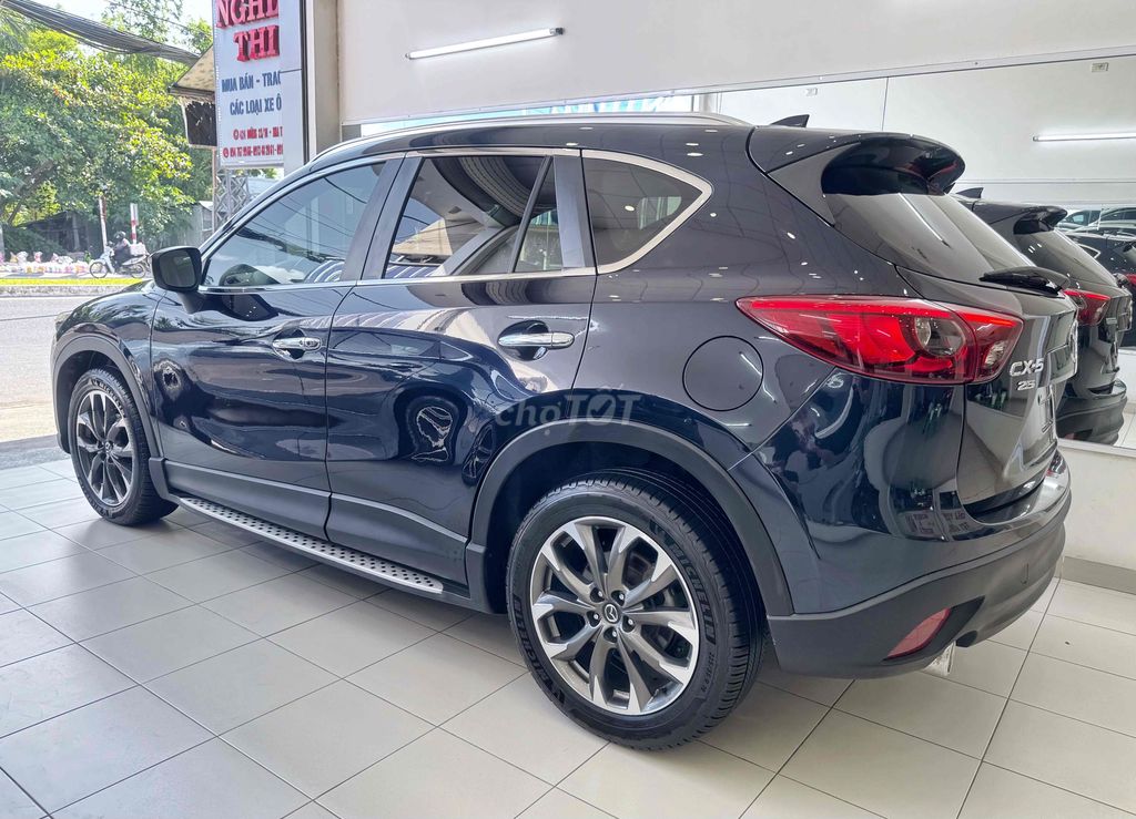 Mazda CX5 2.5 AT Cuối 2016 Cực Đẹp. Mua bán Ô tô tại Thành phố Nha Trang Khánh Hòa được đăng bởi Nghĩa Thi hình 5