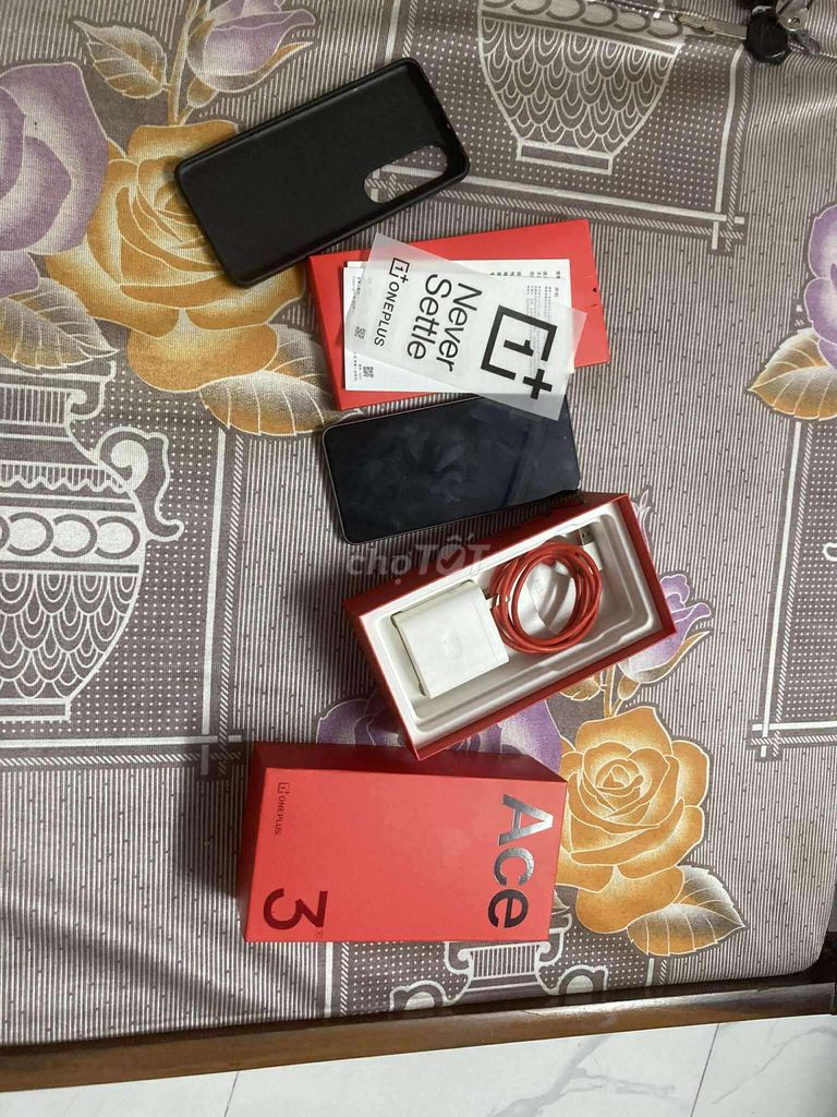 OnePlus Ace 3V 12GB/256GB Xám. Mua bán Điện thoại tại Quận Bắc Từ Liêm Hà Nội được đăng bởi Quang Duy Le hình 1