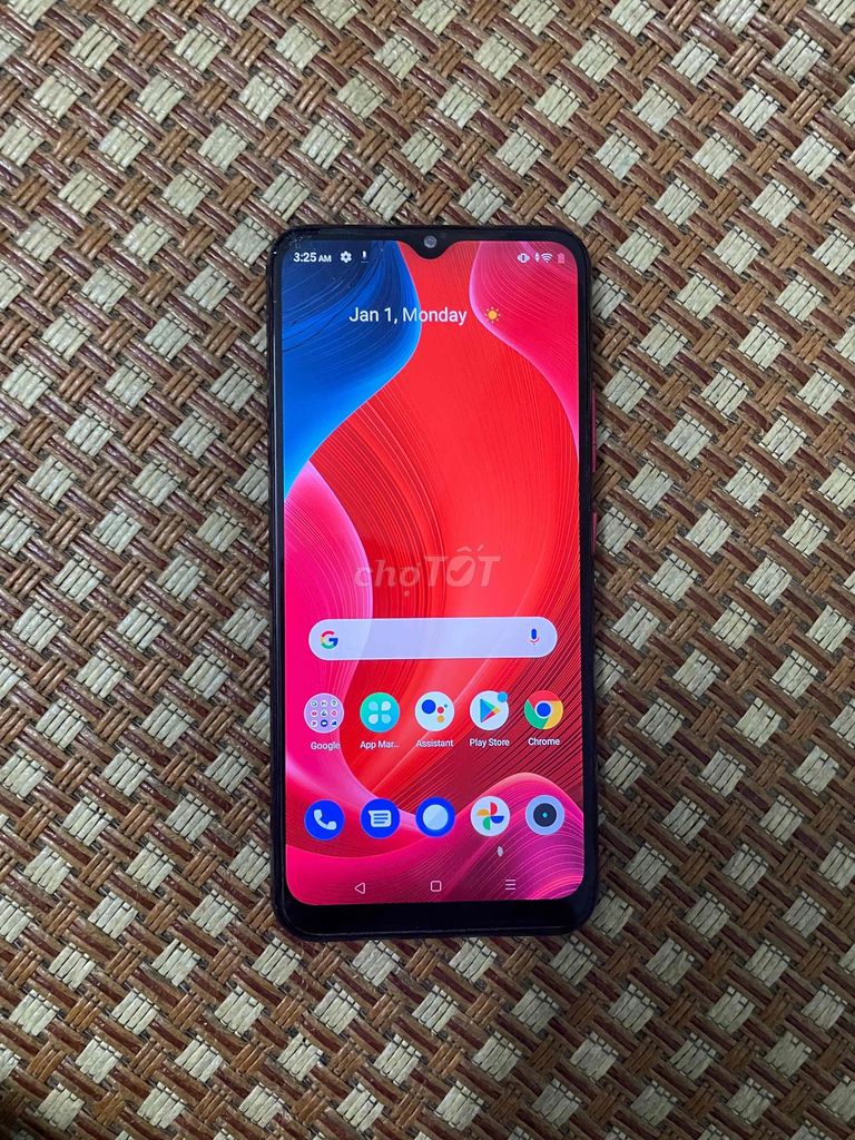 Realme C21Y 64GB Bể màn bụi cam. Mua bán Điện thoại tại Quận Cẩm Lệ Đà Nẵng được đăng bởi Hoàng Duy Phạm hình 1