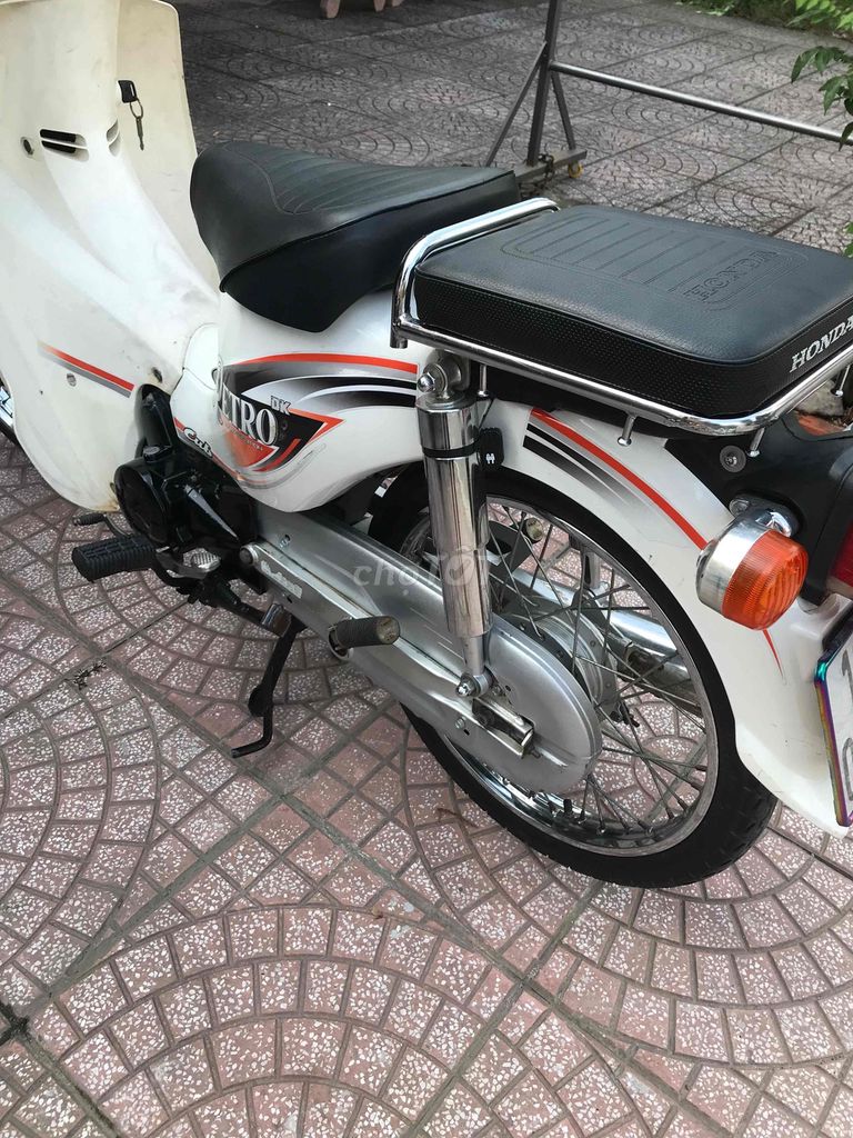 cup50cc. Mua bán Xe máy tại Thành phố Thủ Dầu Một Bình Dương được đăng bởi duy luc hình 1