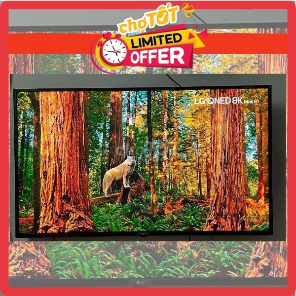 Tivi LG Smart Tv 43 icnh 4K BH 2 năm ❤️ Giao Lắp. Mua bán Tivi, Âm thanh tại Thành phố Thủ Đức Tp Hồ Chí Minh được đăng bởi Điện Tử Minh hình 1