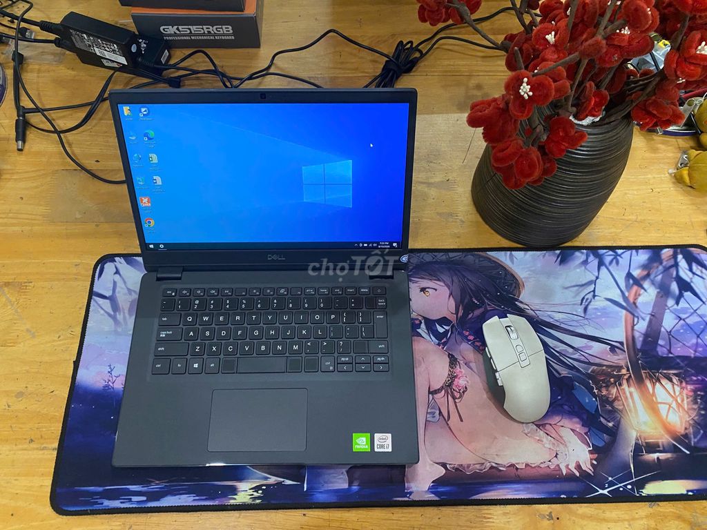 Dell Latitude 3410 i7-10510U 14 in 8GB/256GB MX230. Mua bán Laptop tại Thành phố Buôn Ma Thuột Đắk Lắk được đăng bởi Vi Tính Tây Nguyên hình 1