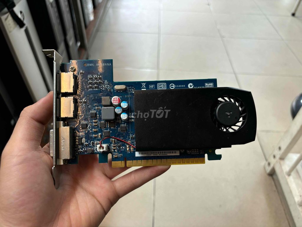 ✅ Card màn hình GT630 2Gb xuất hình ngon