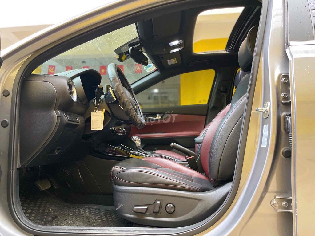 Kia K3 2.0Premium 2021 Lướt 17.000km. Mua bán Ô tô tại Quận Tân Phú Tp Hồ Chí Minh được đăng bởi Trọng Nghĩa Auto Xe Lướt Miền Nam hình 10