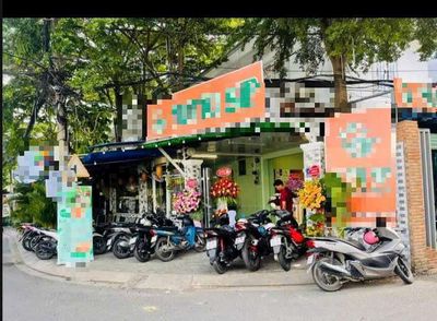 Sang quán cafe Tây Thạnh Tân Phú mặt bằng 2 mặt tiền đẹp chỉ 6 triệu
