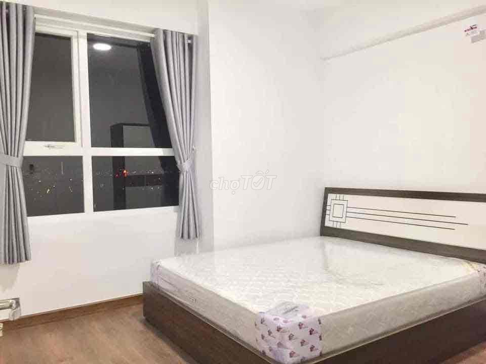 🏡 Аренда Saigon Mia – 2 спальни, 70 кв.м, с мебелью