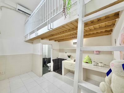Аренда · 1 комн. · 28 м² · Quận Bình Tân, ул. Đường Lê Văn Quới