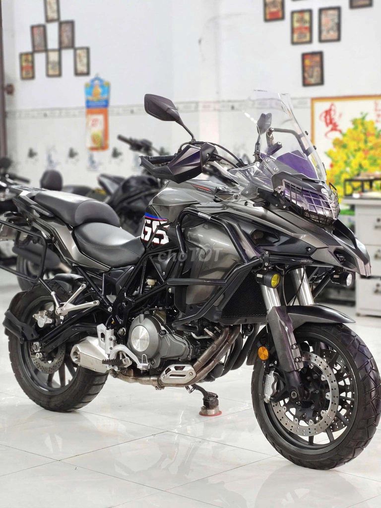 Benelli trk 502 bssg odo 32k chính chủ ký giấy. Mua bán Xe máy tại Huyện Bình Chánh Tp Hồ Chí Minh được đăng bởi Phi Nguyễn hình 1
