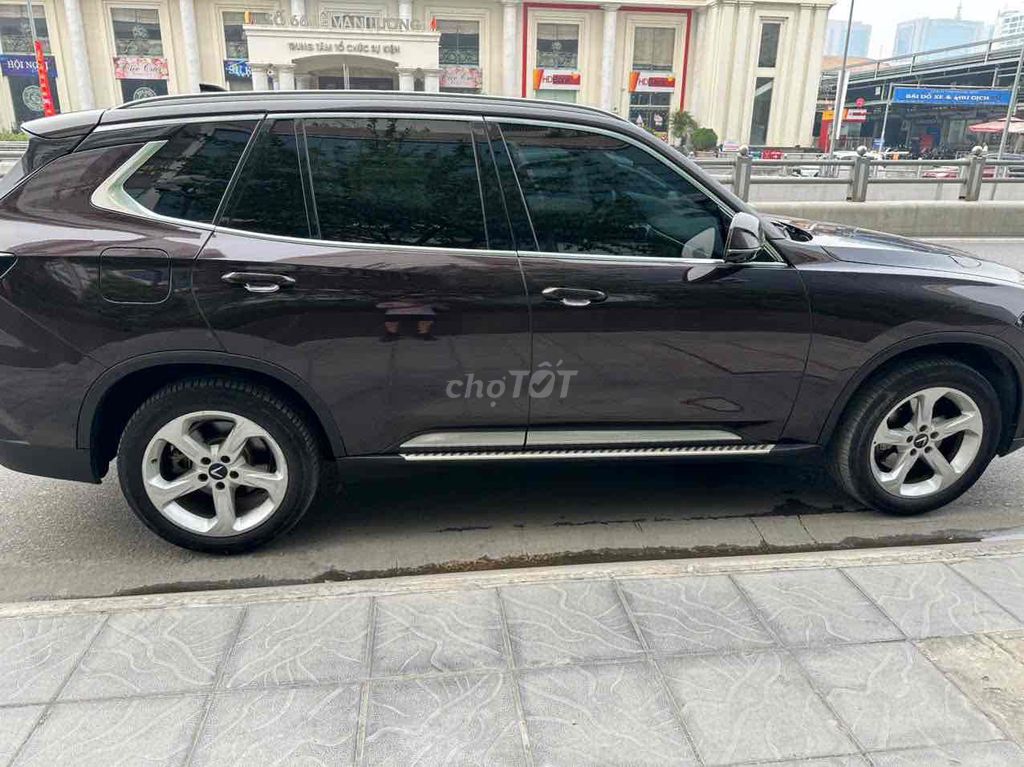 VinFast Lux SA2.0 2021 Plus 2.0 AT - 75000 km. Mua bán Ô tô tại Quận Thanh Xuân Hà Nội được đăng bởi Nguyen van Nam hình 6