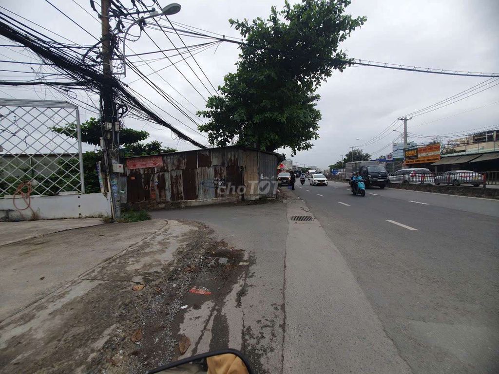 ThiệnÝ Bớt ngay 2tỷ Nơi Giữ TIỀN ANTOÀN 275m2 Ngả4 BP-CHỢ ĐẦU MỐI TpTĐ