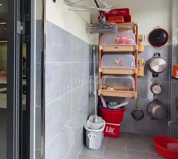bán nhà lầu bình nhâm đường ô to