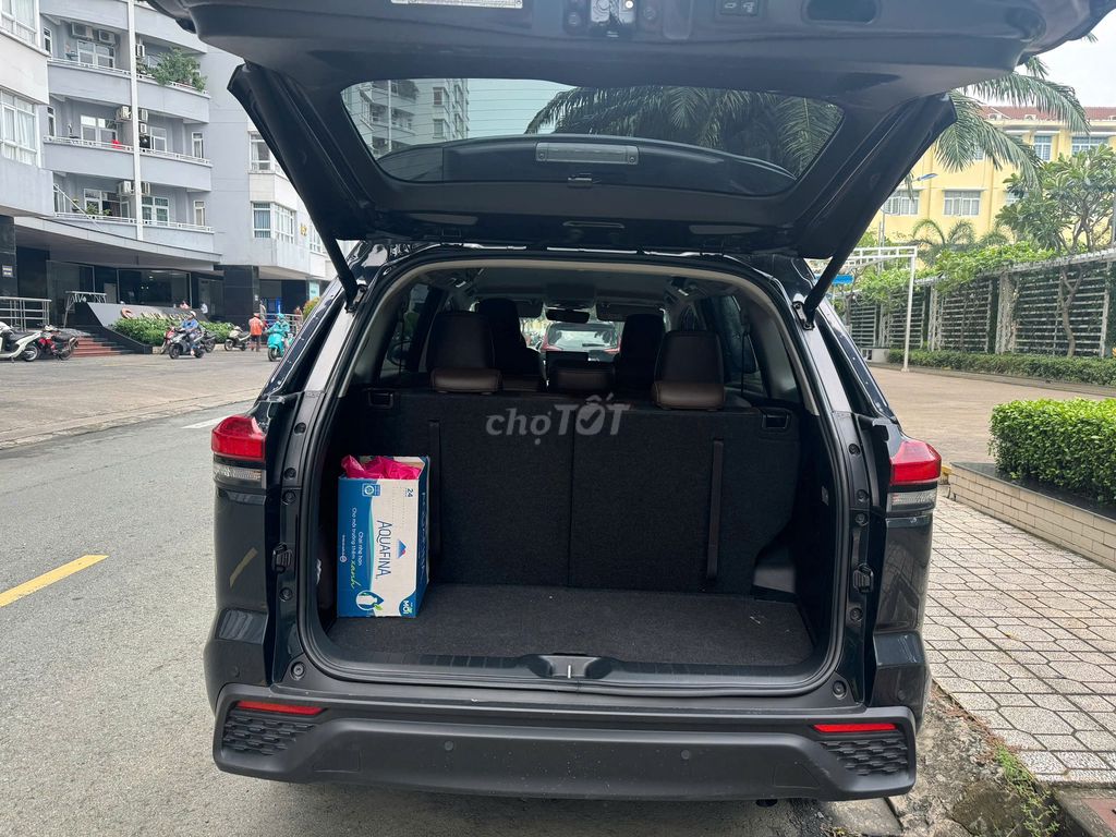 Cần Bán Toyota Innova Cross 2024 AT. Mua bán Ô tô tại Thành phố Thủ Đức Tp Hồ Chí Minh được đăng bởi VÕ NGỌC HOÀNG hình 12