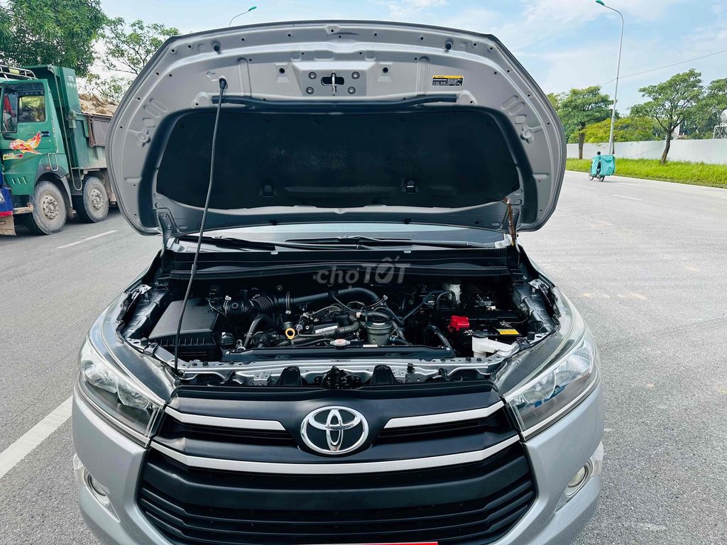 Toyota Innova 2019 2.0E MT. Mua bán Ô tô tại Huyện Sóc Sơn Hà Nội được đăng bởi AUTO VĨNH CƯỜNG hình 13