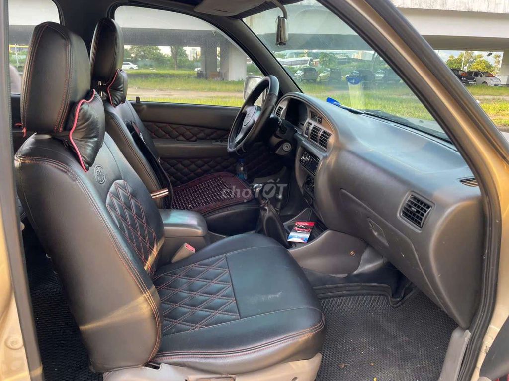 Bán Ford ranger đời 2004 2 cầu máy dầu xe đẹp. Mua bán Ô tô tại Quận Hải Châu Đà Nẵng được đăng bởi otocudanang hình 6