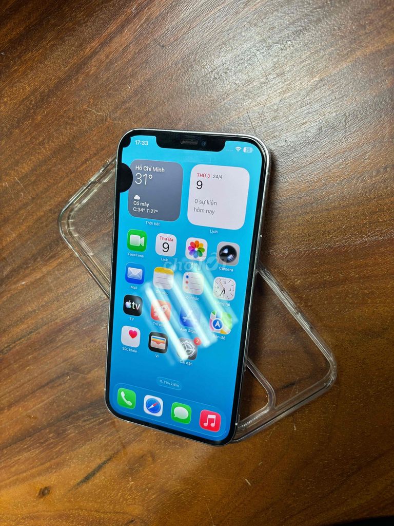 12 Pro Max 256GB dùng ngon. Mua bán Điện thoại tại Quận Ba Đình Hà Nội được đăng bởi Thanh Dương hình 1