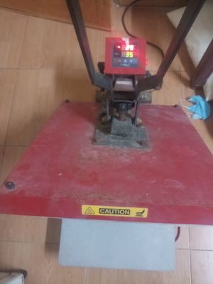 Máy ép nhiệt 40 x 50. Mua bán Đồ dùng văn phòng tại Quận Hải Châu Đà Nẵng được đăng bởi HUNGVO