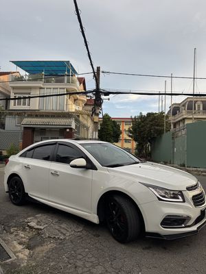 Chevrolet Cruze 1.8 LTZ Trắng. Mua bán Ô tô tại Quận 6 Tp Hồ Chí Minh được đăng bởi N B hình 1
