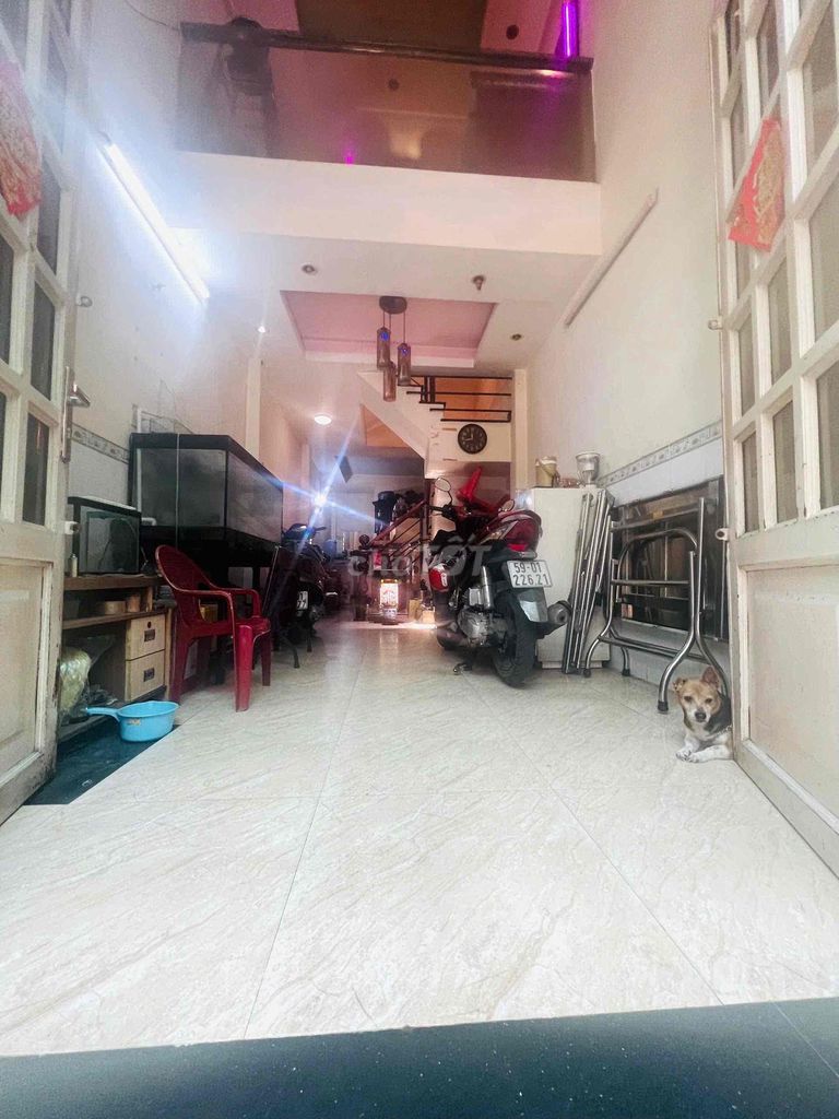 🍀Nhà 3 tấm hẻm 1/ Đường số 14, 3,2*12, 3pn 3wc hẻm 6m thông. Mua bán Nhà ở tại Quận Bình Tân Tp Hồ Chí Minh được đăng bởi C.Thủy hình 4