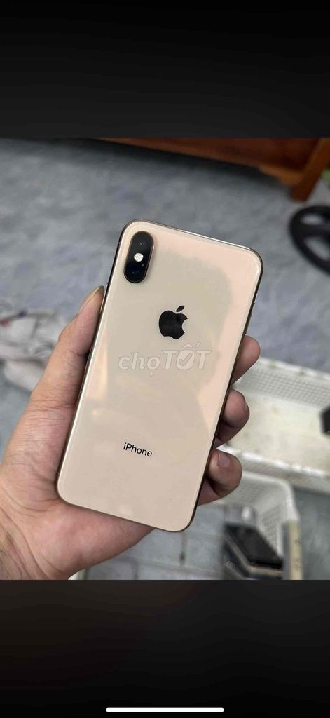 Apple iPhone XS Max Vàng. Mua bán Điện thoại tại Thành phố Vinh Nghệ An được đăng bởi Trần Văn Sơn hình 1