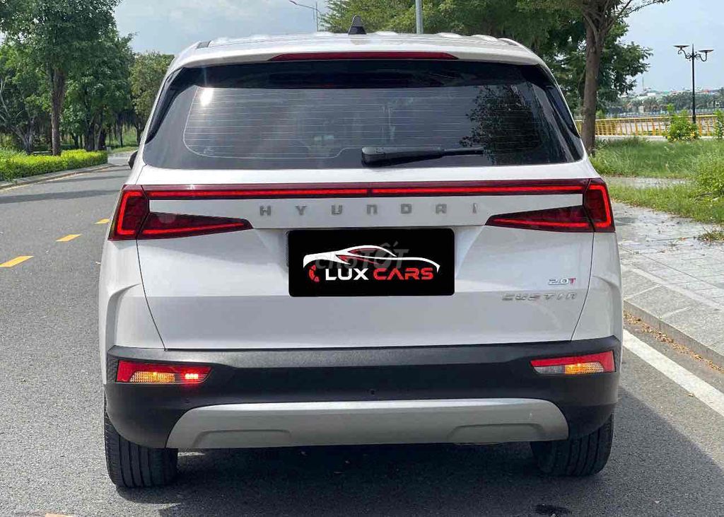 Hyundai Custin 2024 Cao Cấp 2.0T - 34000 km. Mua bán Ô tô tại Thành phố Thủ Đức Tp Hồ Chí Minh được đăng bởi Trường Xe Cũ  hình 4