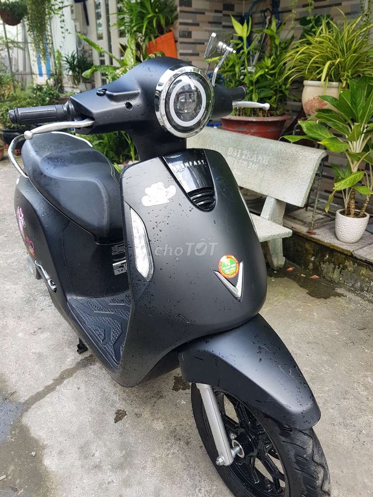 Evo 200 Lite bản học sinh . Biển TP