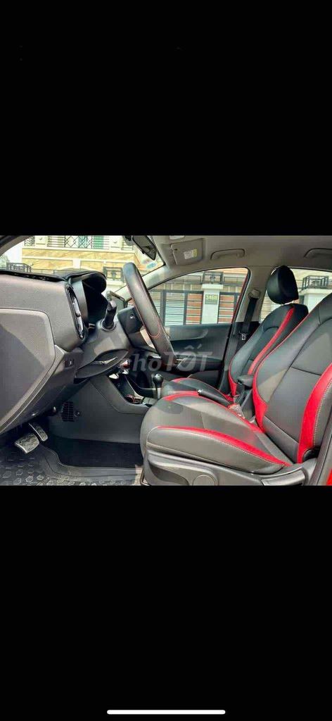 Kia Morning GTLine 2021 1.25 Đỏ 34000 km. Mua bán Ô tô tại Huyện Di Linh Lâm Đồng được đăng bởi Quang Thanh hình 6