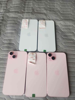 Iphone 15Plus 128gb Xanh/Hồng Bản Quốc Tế