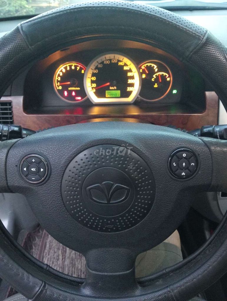 Lacetti sx 2010đẹp khám4/2026 chính chủ. Mua bán Ô tô tại Huyện Hải Hậu Nam Định được đăng bởi Minh Khang  hình 8