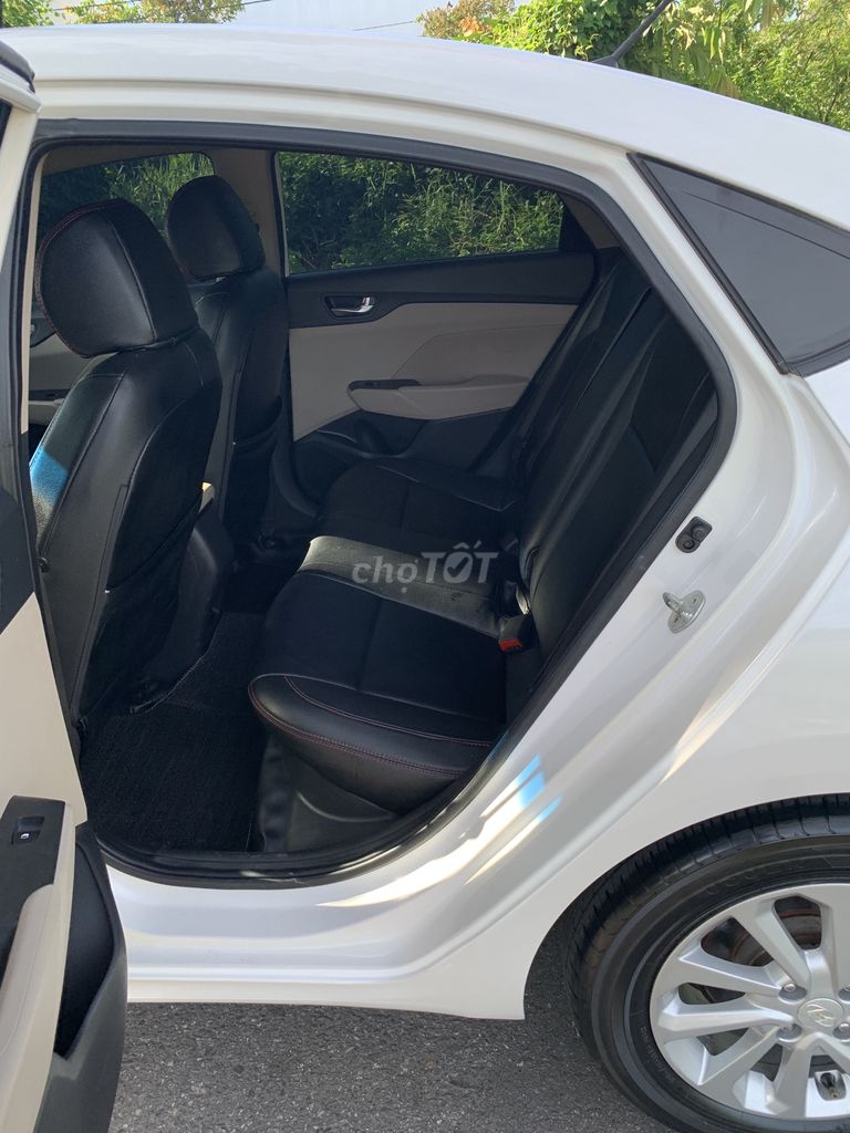 ACCENT, AT, 1 Chủ, Bao Lỗi, Ko KD.. Mua bán Ô tô tại Huyện Hòa Vang Đà Nẵng được đăng bởi Thủy Tiên hình 15