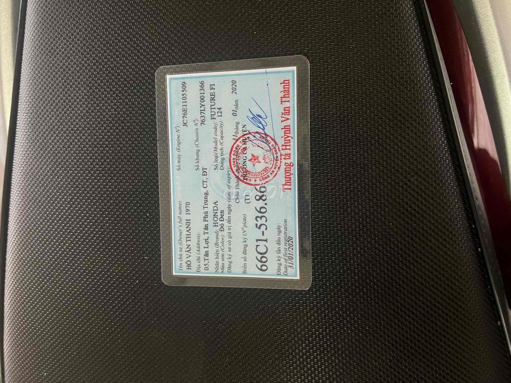 xe đẹp nguyên zin. Mua bán Xe máy tại Thành phố Sa Đéc Đồng Tháp được đăng bởi nam hình 6