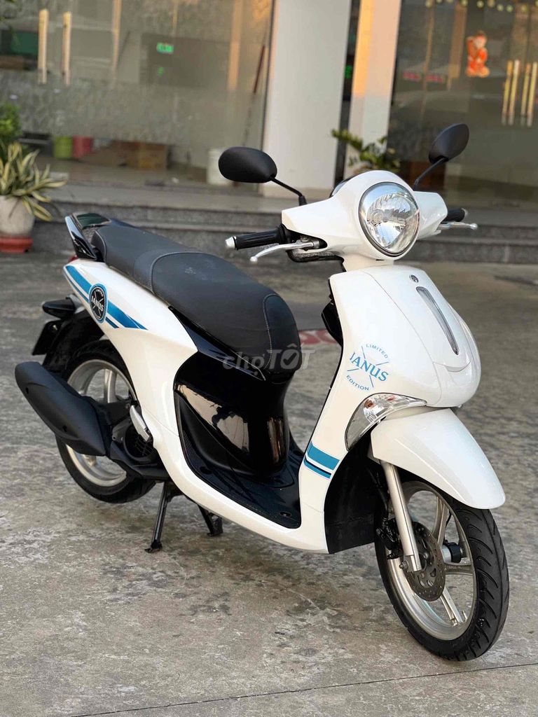 [KO CẦN MUA XE MỚI]👉Yamaha Janus 125i 2019💠MỚI 90%. Mua bán Xe máy tại Quận Bình Tân Tp Hồ Chí Minh được đăng bởi BÙI TIẾN DŨNG hình 8