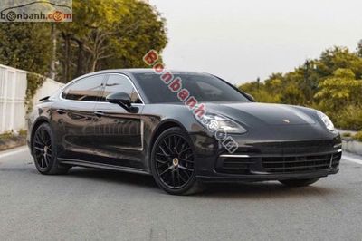 Xe Porsche Panamera 4 Executive 2018. Mua bán Ô tô tại Quận Cầu Giấy Hà Nội được đăng bởi Hoàng