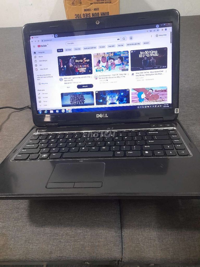 Dell N4110 14 inch 4GB/500GB Đã sử dụng. Mua bán Laptop tại Quận Gò Vấp Tp Hồ Chí Minh được đăng bởi Doan hình 1
