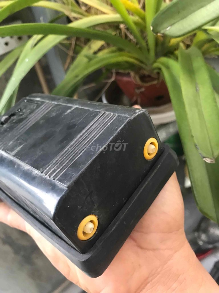 Bơm oxy hồ cá Đen Hai chế độ. Mua bán Phụ kiện, Thức ăn, Dịch vụ tại Quận Hải Châu Đà Nẵng được đăng bởi Nguyễn xuân tuấn hình 1