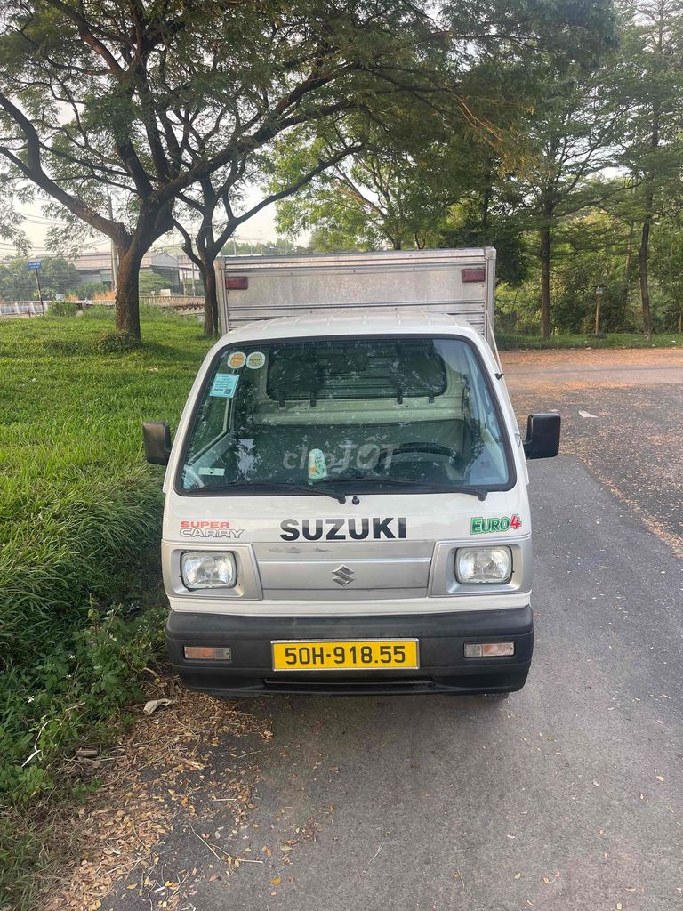 Suzuki Super Carry 2015. Mua bán Xe tải, xe ben tại Huyện Trảng Bom Đồng Nai được đăng bởi xe tải nhỏ trảng bom đồng nai hình 1