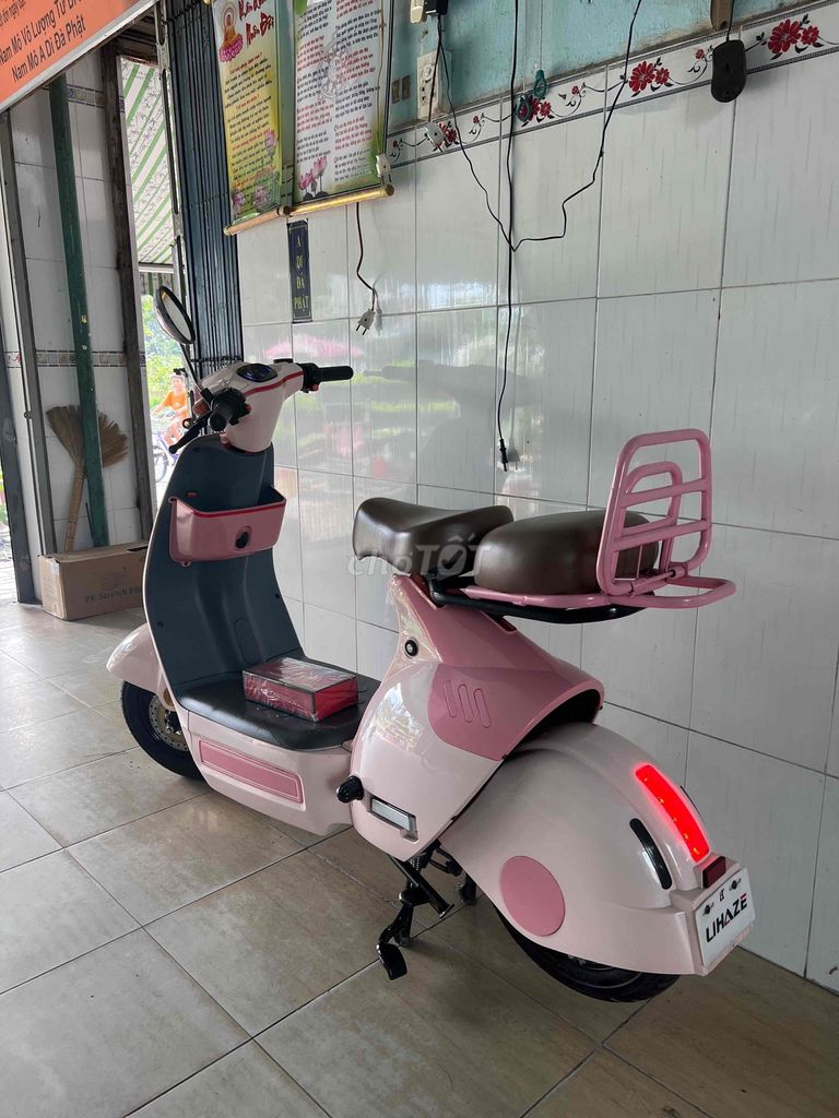 xe đạp điện. Mua bán Xe điện tại Thành phố Thủ Dầu Một Bình Dương được đăng bởi Xin Thường Niệm A Di Đà Phật hình 3