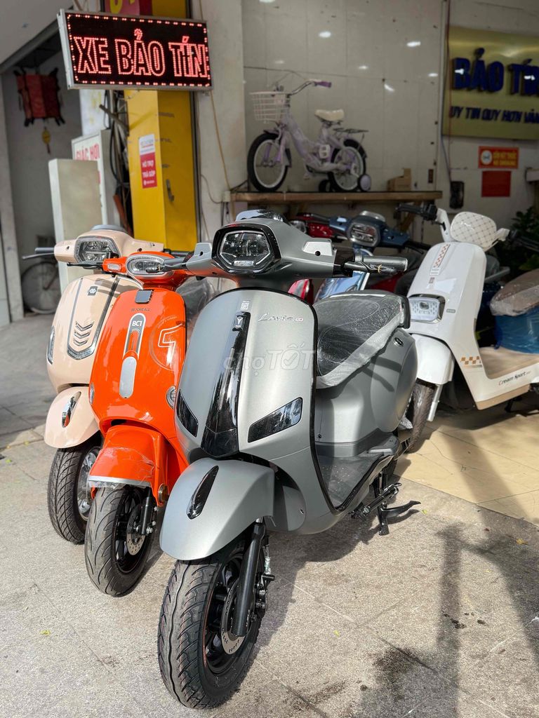 Lavia GX. Mua bán Xe điện tại Quận Đống Đa Hà Nội được đăng bởi Xe Bảo Tín 61 Nguyễn Lương Bằng HN hình 2