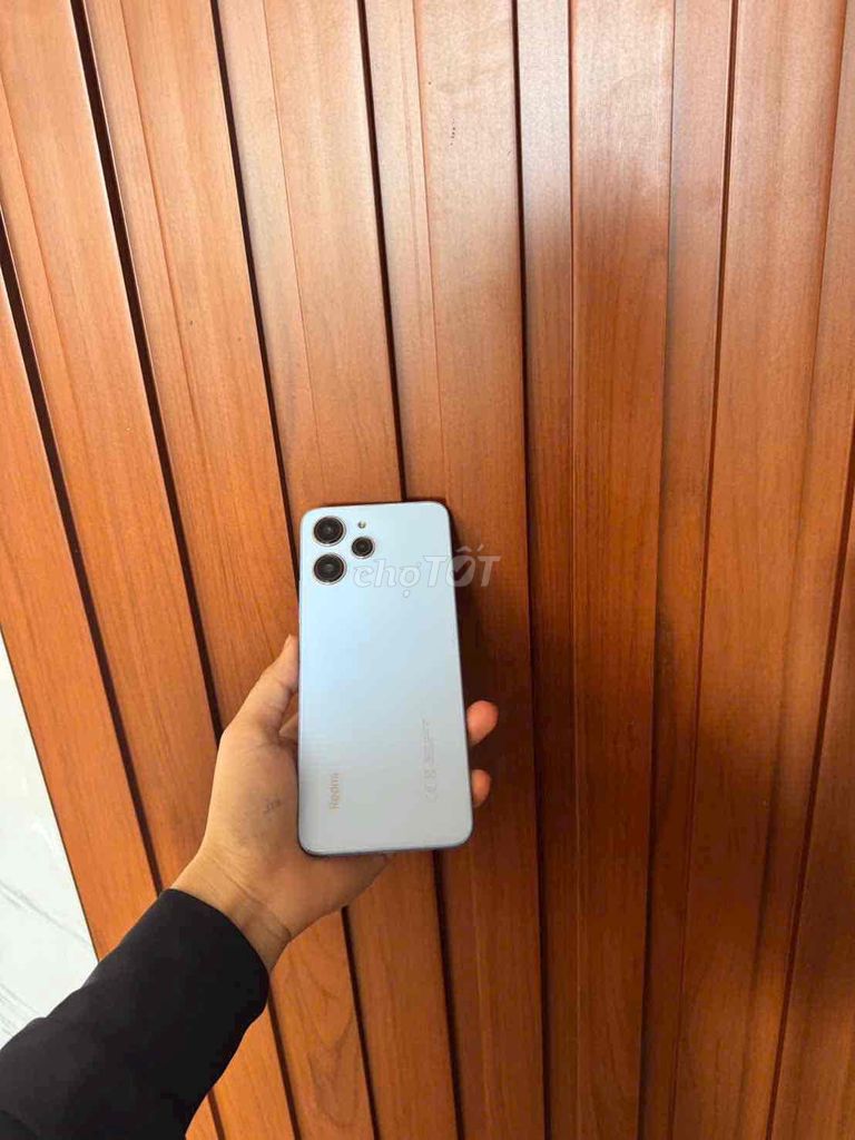 xiaomi redmi 12 ram4/128 pin5000 màu xanh. Mua bán Điện thoại tại Thành phố Buôn Ma Thuột Đắk Lắk được đăng bởi phuong smarphone hình 1