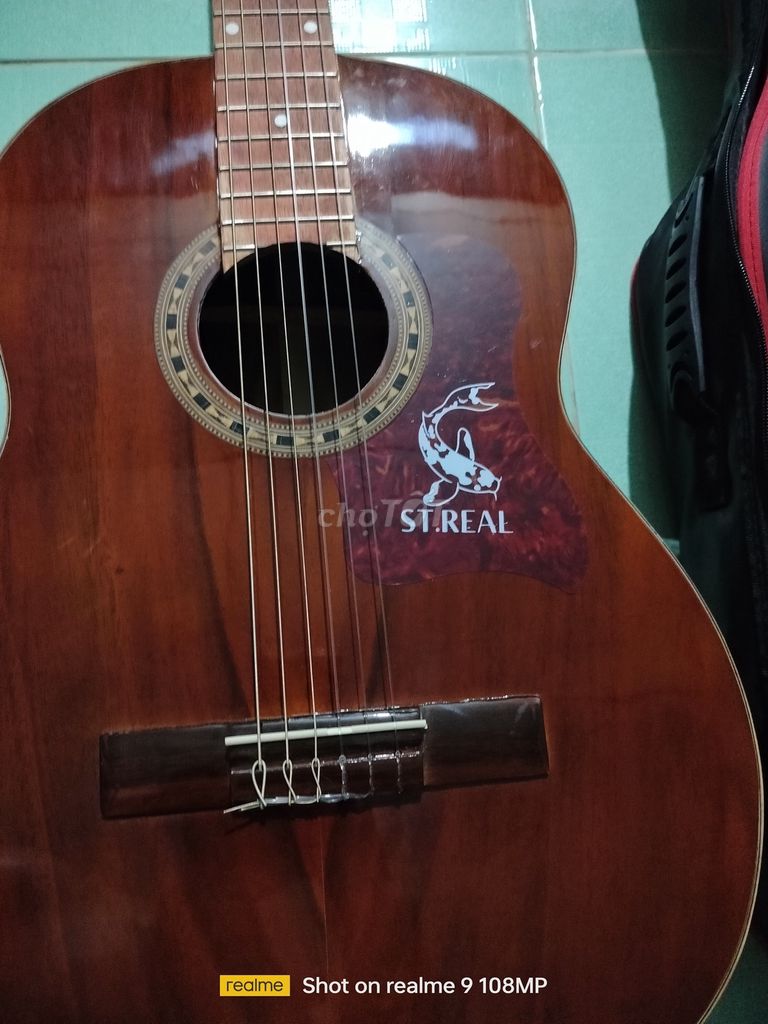 Guitar classic gỗ điệp